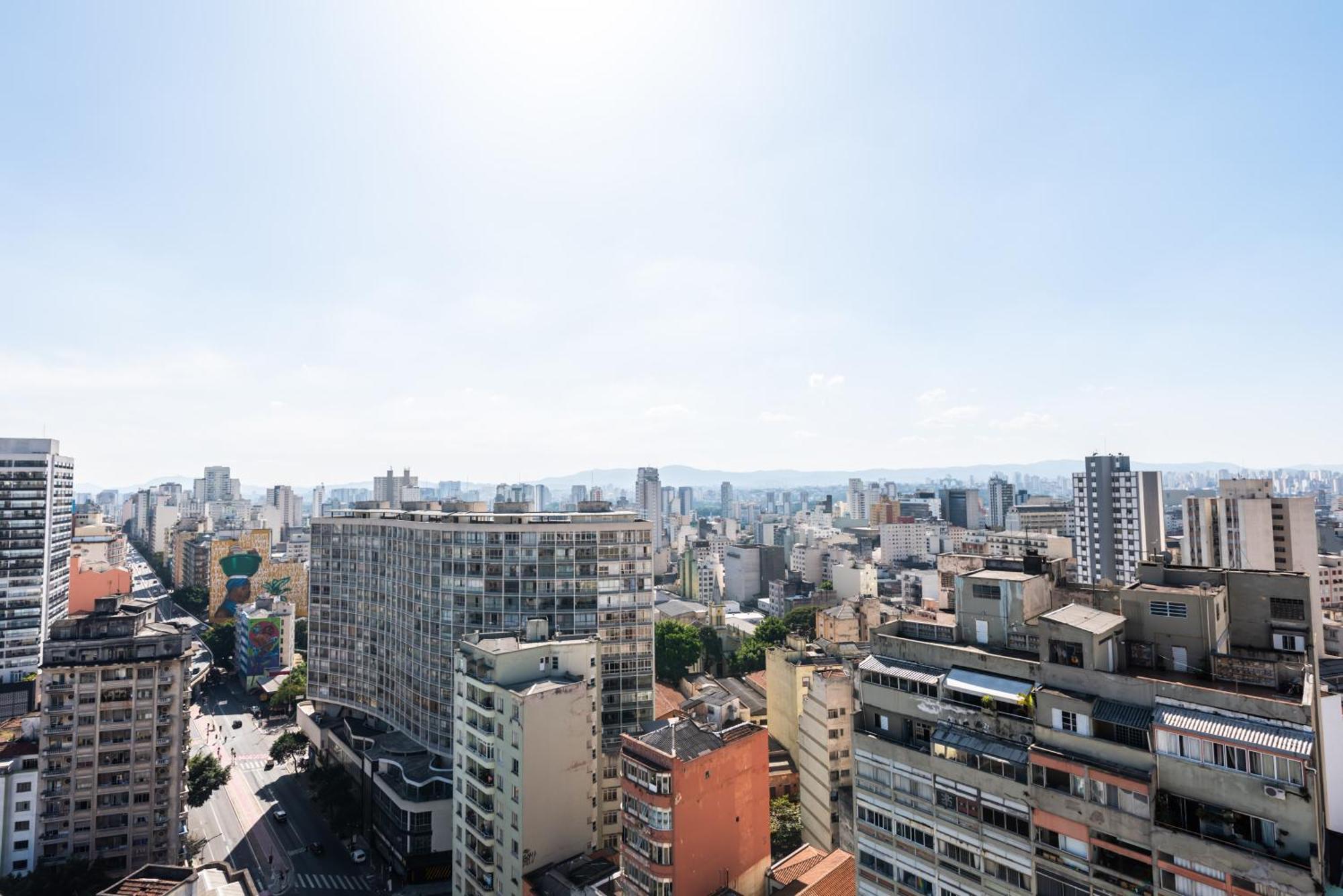 Apartamento Luxuoso 178 Sao Joao São Paulo